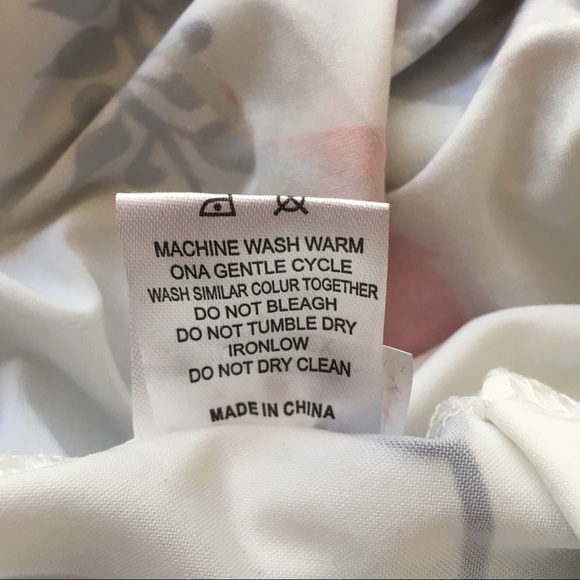 Beautiful R&B Collection floral dress NWT - Picture 7 of 8